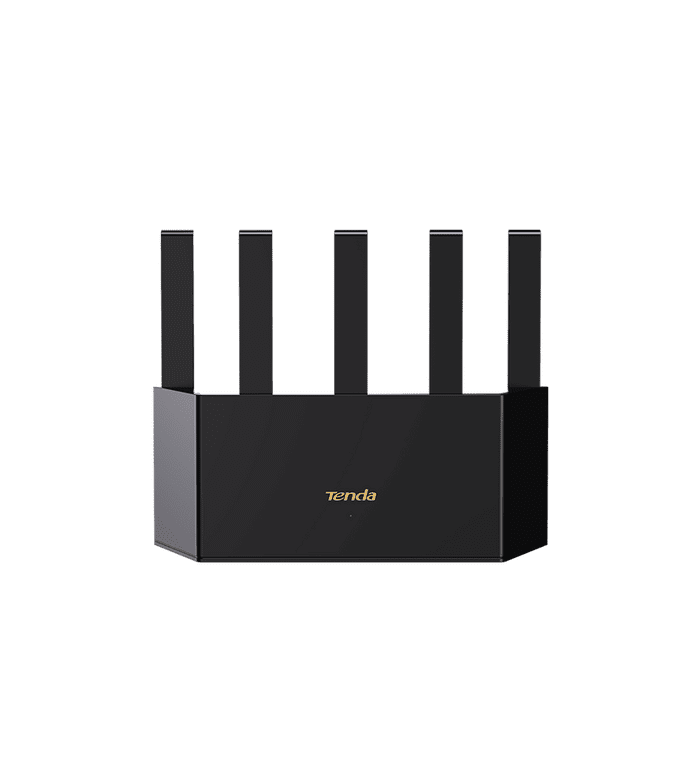 Tenda Rx2L Pro 5X Ax1500 WiFi Router Anten