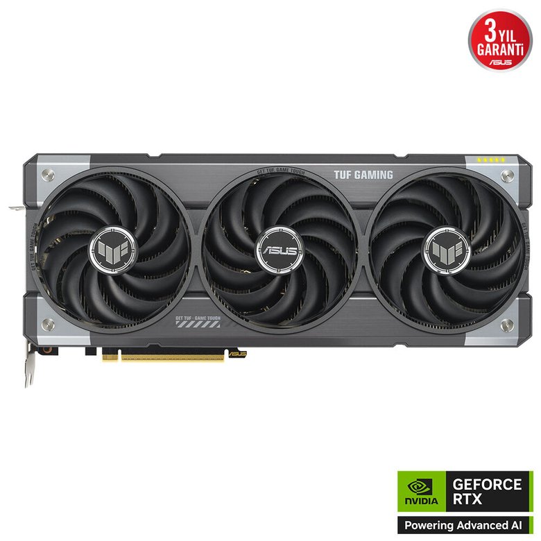 Asus Tuf-Rtx5070Tı-O16G-Gaming Vga
