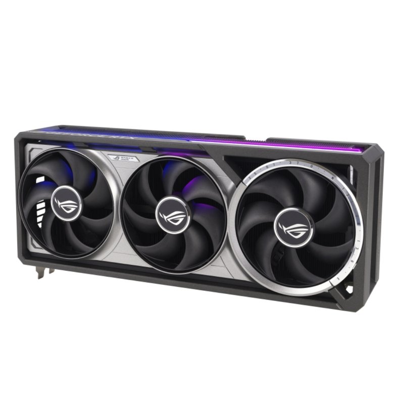 Asus Rog-Astral-Rtx5090-O32G-Gaming Vga