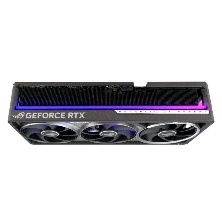 Asus Rog-Astral-Rtx5090-O32G-Gaming Vga