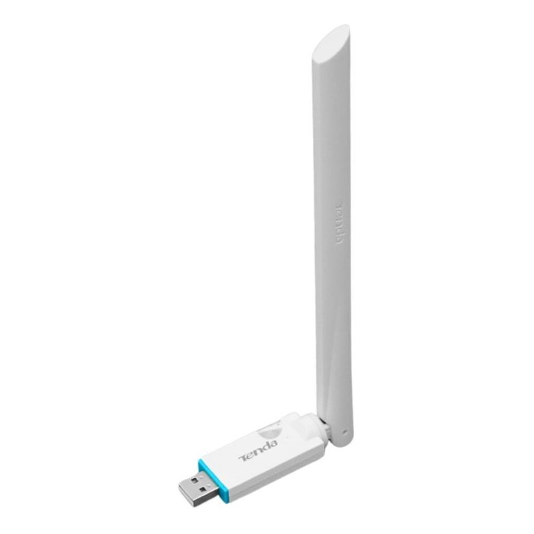 Tenda U2 Ax300 High Gain WiFi6 Usb Adaptör
