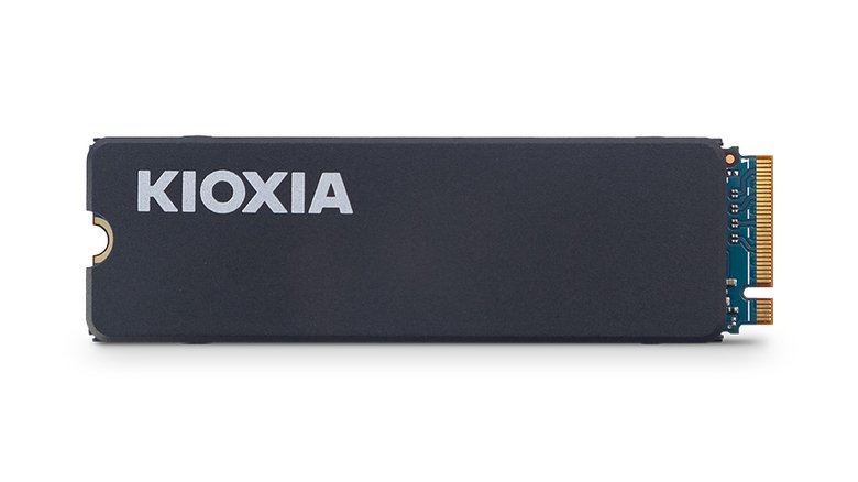2Tb Kıoxıa Excerıa Heatsınk Gen 4X4 Nvme 5000/3900Mb/S Lsc11K2T04G8