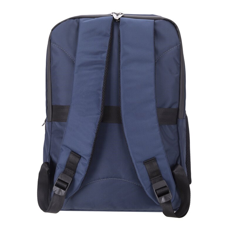 Plm Octagon Notebook Sırt Çantası Lacivert 15.6