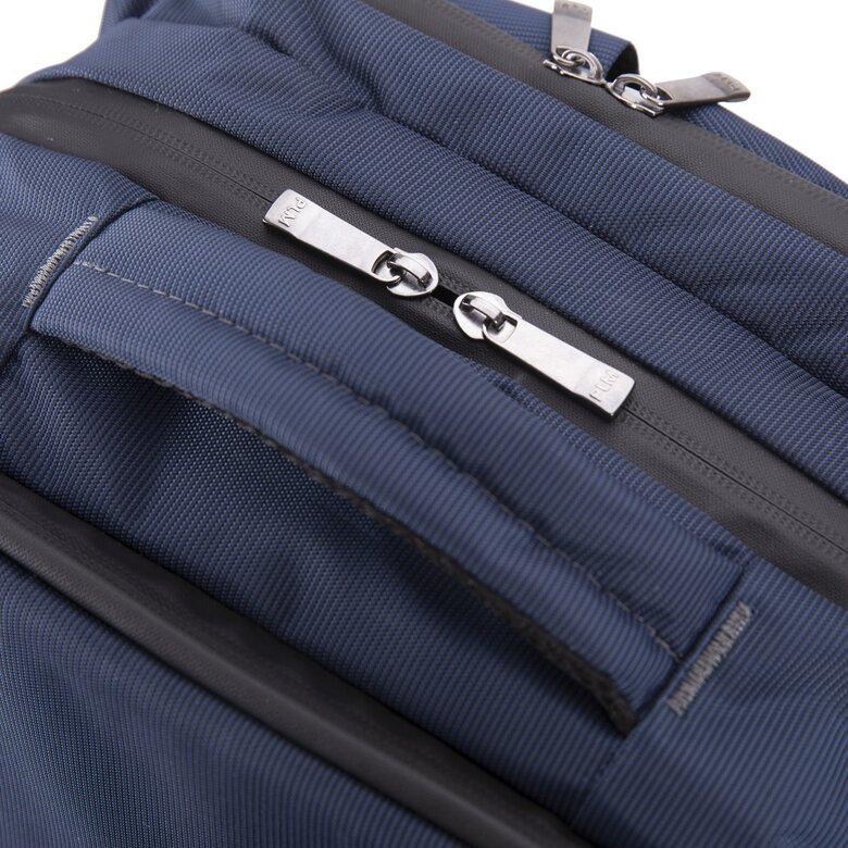 Plm Octagon Notebook Sırt Çantası Lacivert 15.6