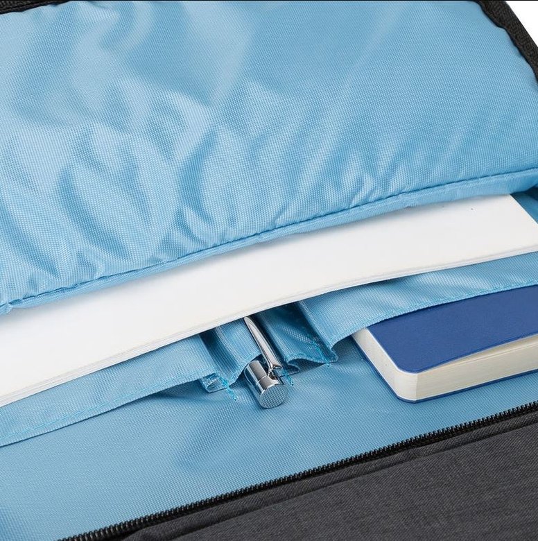 Plm Octagon Notebook Sırt Çantası Siyah 15.6