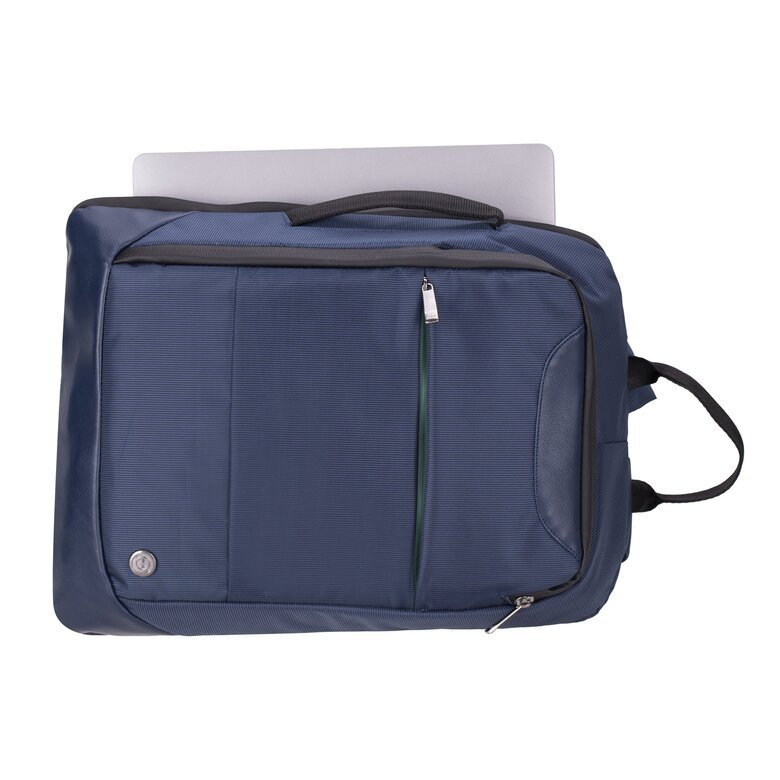 Plm Neptun Notebook Sırt Çantası Lacivert 15.6