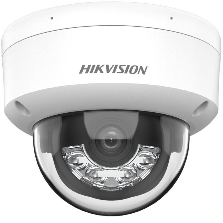 Hıkvısıon Ds-2Cd1121G2-Lıuf 2Mp 2.8Mm Sesli (Ik10) Ip Dome Kamera