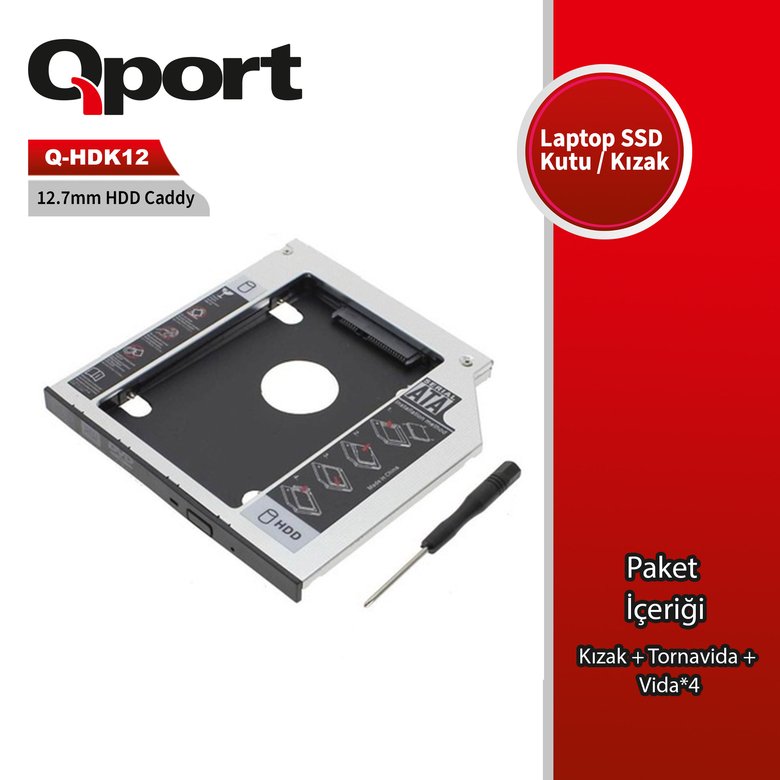 Qport Q-Hdk12 2.5