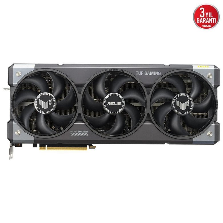 Asus Tuf Gaming Tuf-Rtx5080-O16G-Gaming Ekran Kart