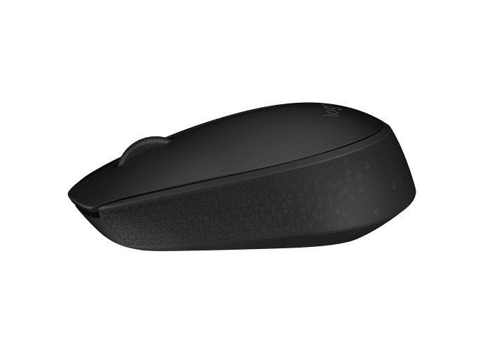 Logıtech B170 Nano Mouse Kablosuz Siyah 910-004798