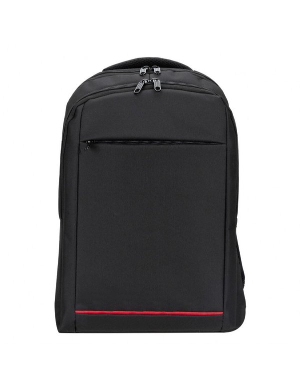 Plm Bergamın Notebook Sırt Çantası Siyah 15.6