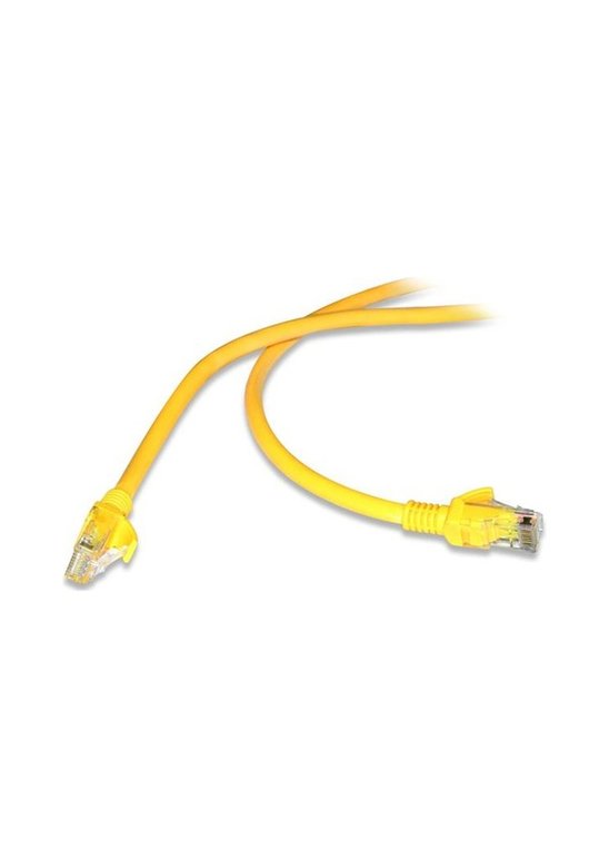 Flaxes Fnk-620S 20Mt Cat6 (Patch) Network Kablosu