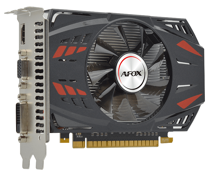 Afox Geforce Gt740 2Gb Gddr5 128Bıt Af740-2048D5L4