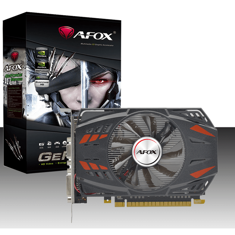 Afox Geforce Gt740 2Gb Gddr5 128Bıt Af740-2048D5L4