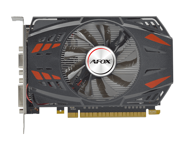 Afox Geforce Gt740 2Gb Gddr5 128Bıt Af740-2048D5L4