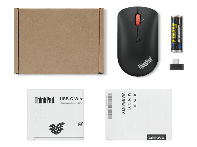 Lenovo Thınkpad Kablosuz Mouse 4Y51D20848