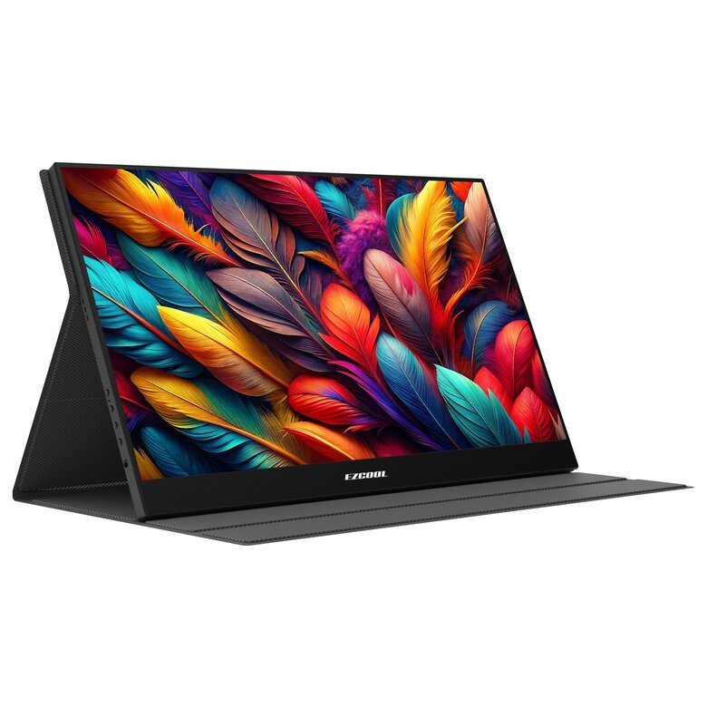 Ezcool Lıte E15 15,6’’ Non Touch 60Hz Fhd Portable