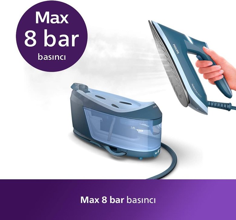 Phılıps Psg6042/20 Perfectcare 6000 Serısı 2400 W