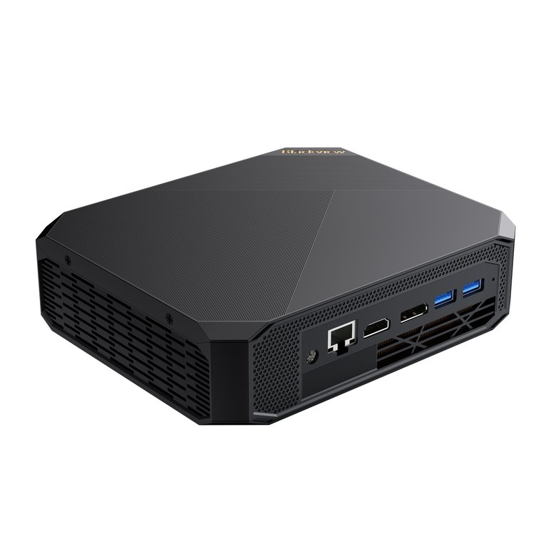 Blackvıew Mp200 Mınıpc I5 12450H 4.4Ghz/16Gb/512Gb