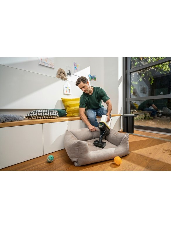 Karcher Vc 6 Cordless Ourfamıly Pet Dıkey Supurge