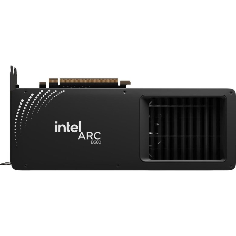 Intel Arc B580 12Gb Gddr6 Ekran Kartı 31P06Hb0Ba