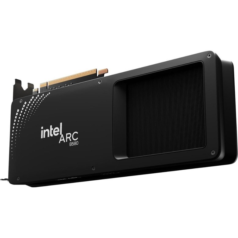Intel Arc B580 12Gb Gddr6 Ekran Kartı 31P06Hb0Ba