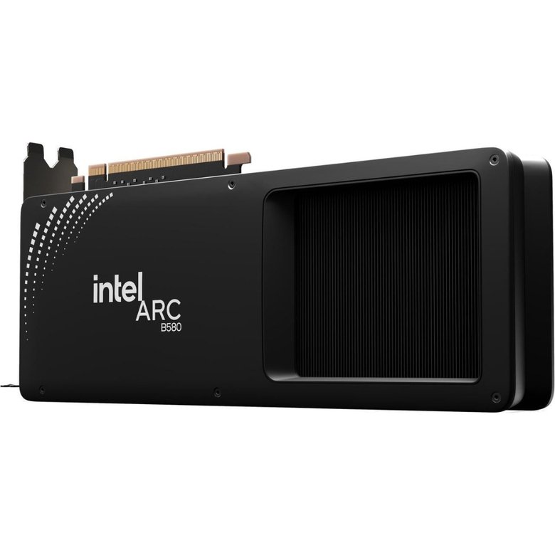 Intel Arc B580 12Gb Gddr6 Ekran Kartı 31P06Hb0Ba