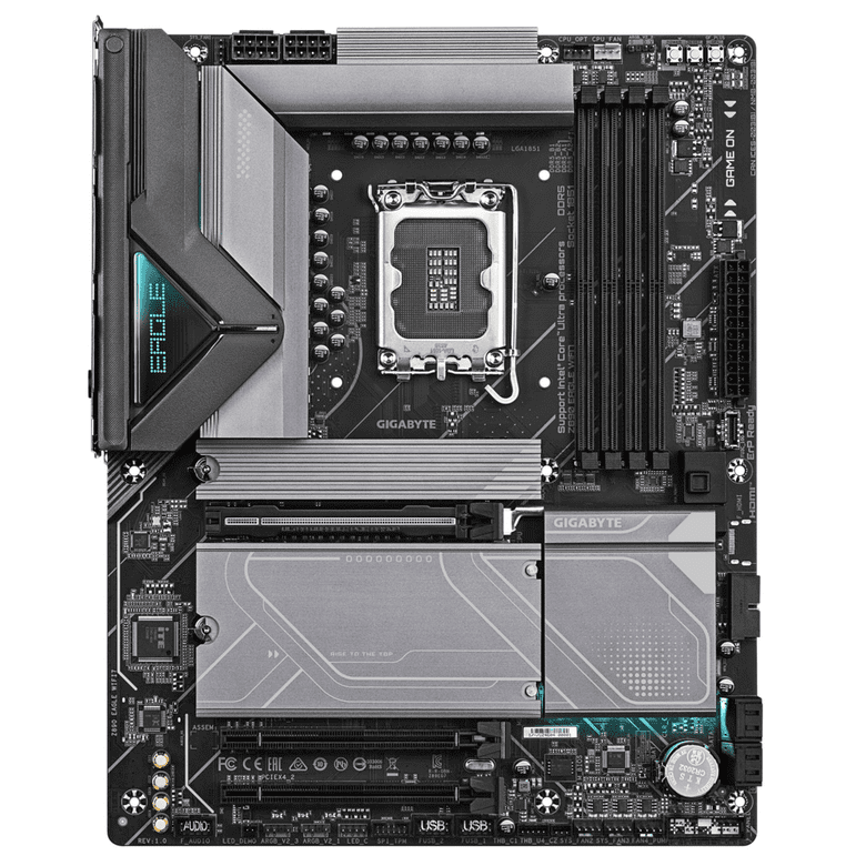 Gıgabyte  Z890-Eagle-WiFi7 Lga1851 Anakart