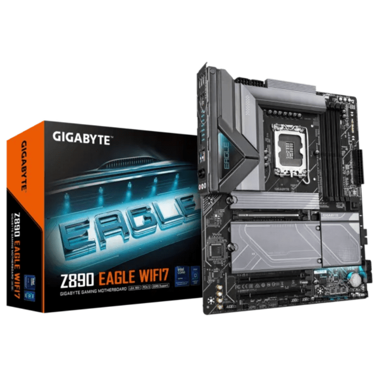 Gıgabyte  Z890-Eagle-WiFi7 Lga1851 Anakart