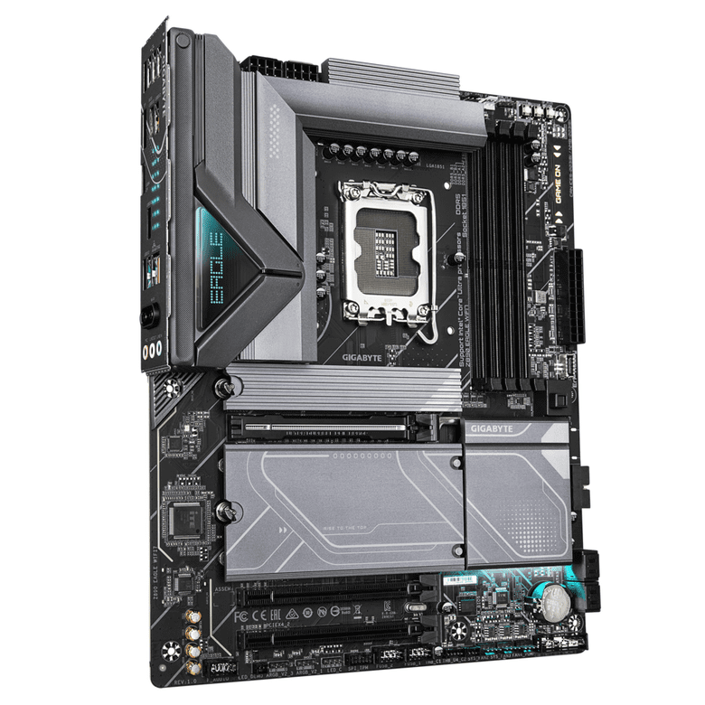 Gıgabyte  Z890-Eagle-WiFi7 Lga1851 Anakart