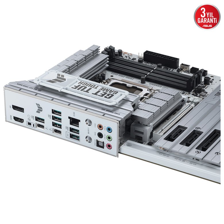Asus Tuf Gaming Z890-Pro WiFi Intel Lga1851 Z890 D