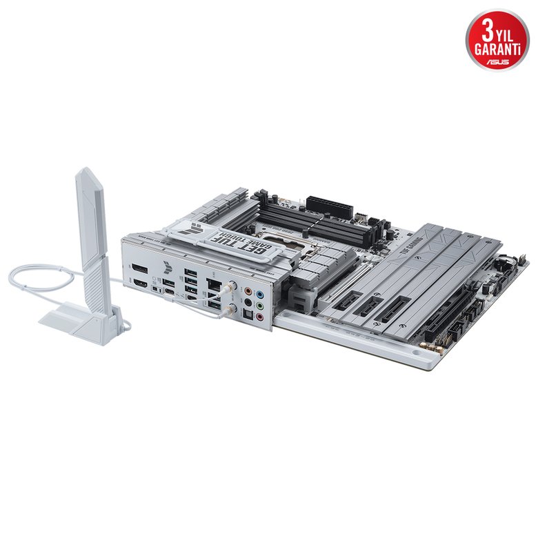 Asus Tuf Gaming Z890-Pro WiFi Intel Lga1851 Z890 D