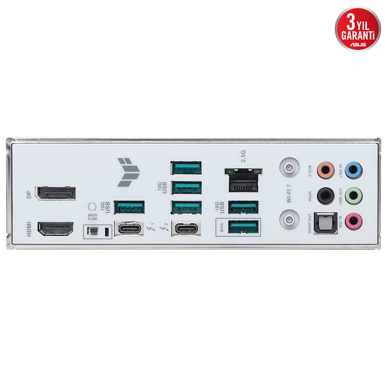 Asus Tuf Gaming Z890-Pro WiFi Intel Lga1851 Z890 D