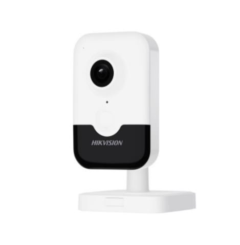 Hıkvısıon Ds-2Cd2443G2-Iw 4Mp 2.8Mm Sesli Ip Küp Kamera (WiFi)