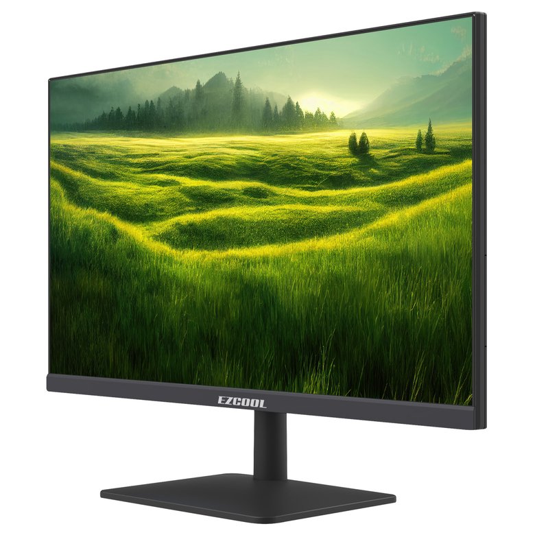 23.8 Ezcool Corp Ezc24 5Ms 120Hz  Hdmı Vga (Sıfır Ölü Piksel Garantili)