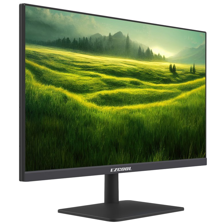 23.8 Ezcool Corp Ezc24 5Ms 120Hz  Hdmı Vga (Sıfır Ölü Piksel Garantili)