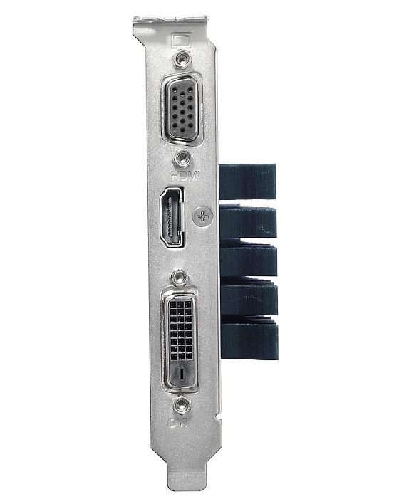 Asus Gt710-Sl-2Gd5-Brk-Evo 2Gb Ddr5 64Bit