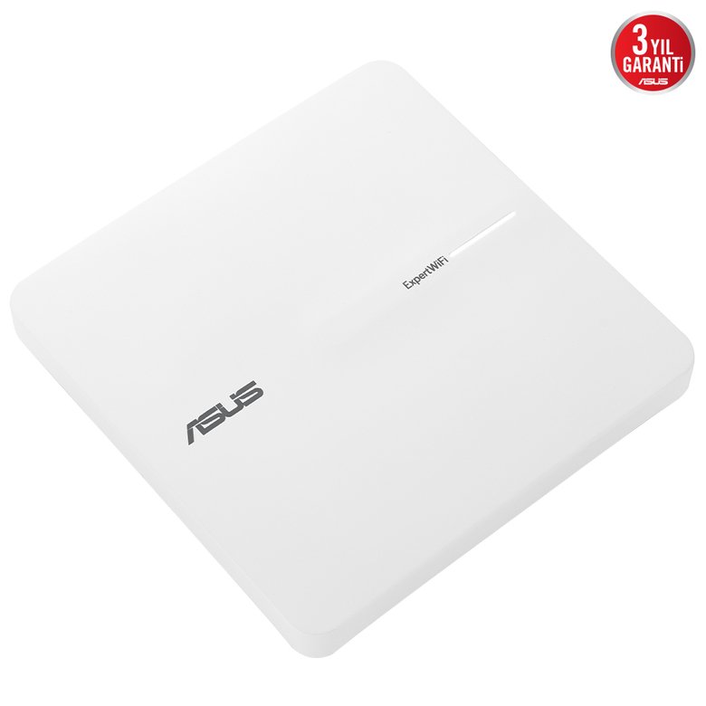 Asus ExpertWiFi Eba63 Ax3000 Dual Band WiFi Router