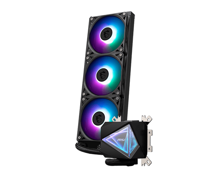 Mag Corelıquıd I360 360 Mm Sıvı Sogutma