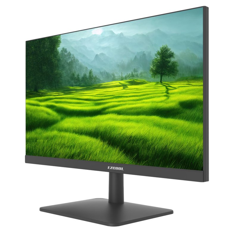 21,5 Ezcool Corp Ezc22 100Hz 5Ms Monıtor (Sıfır Ölü Piksel Garantili)