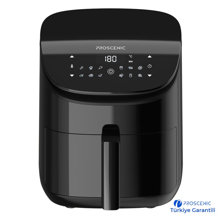 Proscenıc T20 Aır Fryer 3.5L Yagsız Frıtoz