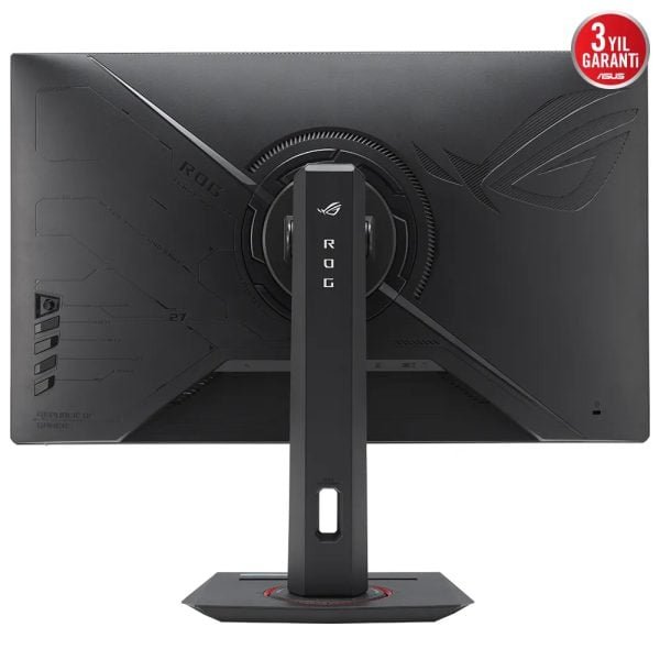 27 Asus Rog Strıx Xg27Acs  180Hz 1Ms Qhd Adaptıve Fast Ips Monıtor