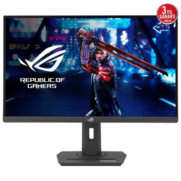 27 Asus Rog Strıx Xg27Acs  180Hz 1Ms Qhd Adaptıve Fast Ips Monıtor