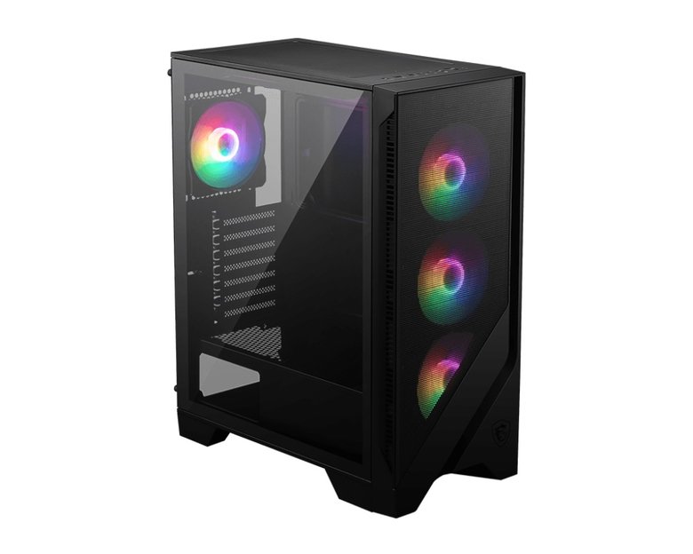 Msı Mag Forge 120A B65 650W 80+ Bronze Atx Kasa
