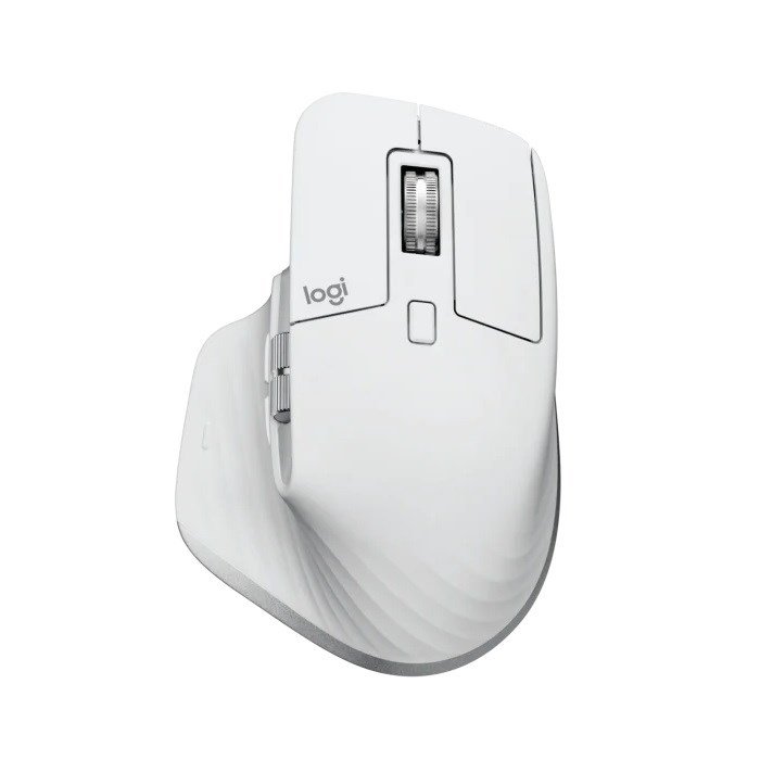 Logıtech Mx Master 3S Mouse Beyaz 910-006560