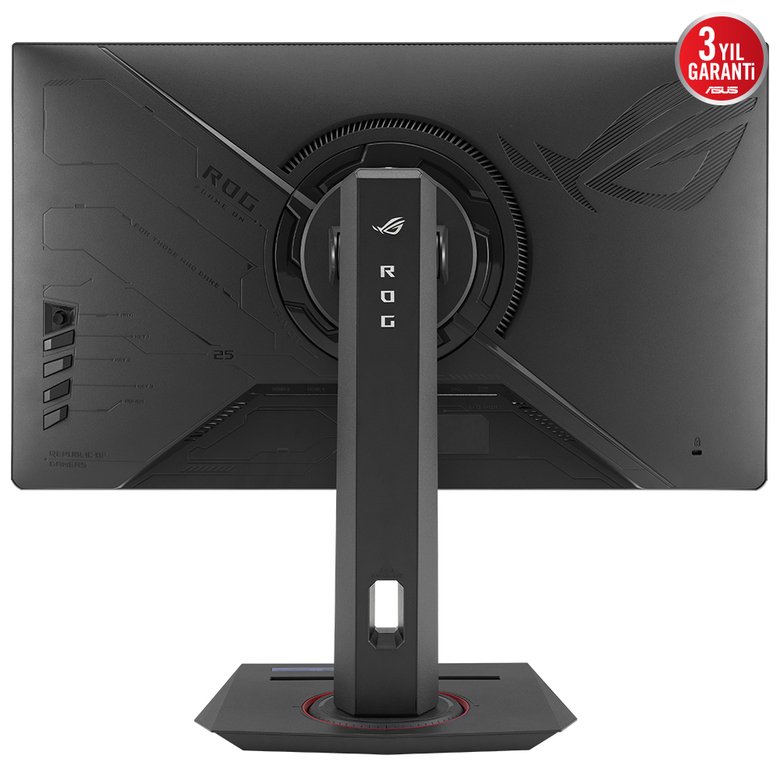 24.5 Asus Rog Strıx Xg259Qns Ips 380Hz 1Ms Hdmı