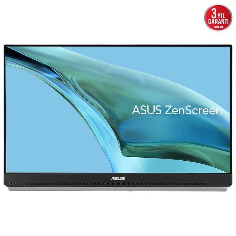 23.8 Asus Zenscreen Mb249C 5Ms 75Hz Ips Fhd