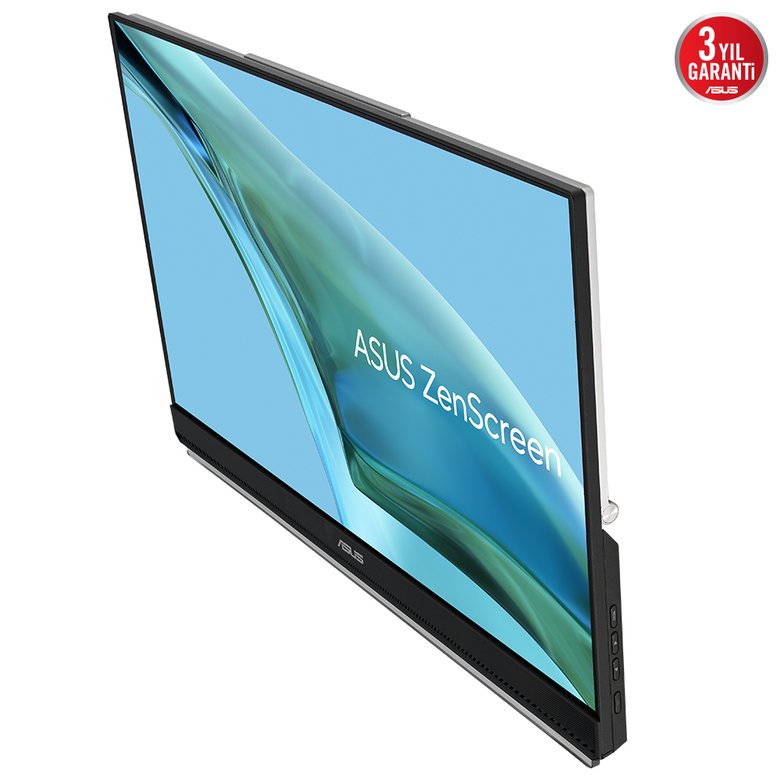 23.8 Asus Zenscreen Mb249C 5Ms 75Hz Ips Fhd