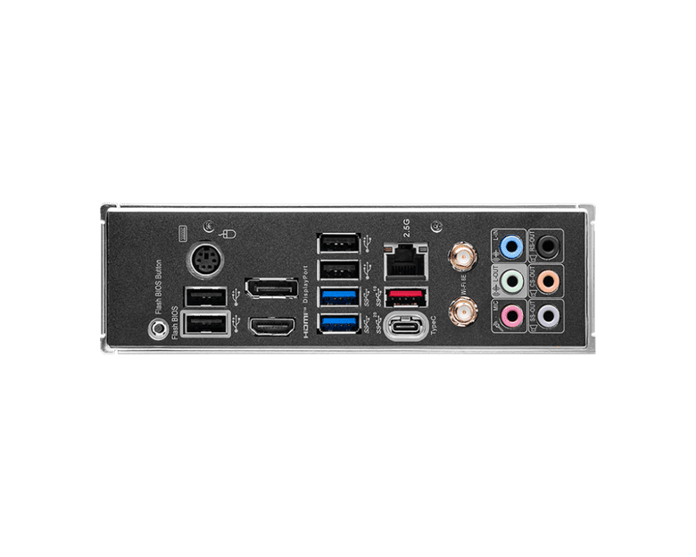 Msı Z790 Gaming Plus WiFi 7200Mhz(Oc) Ddr5 M.2 Dp Hdmı 1700P