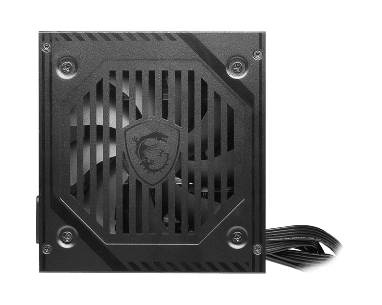 Msı Mag A550Bnl Power Supply